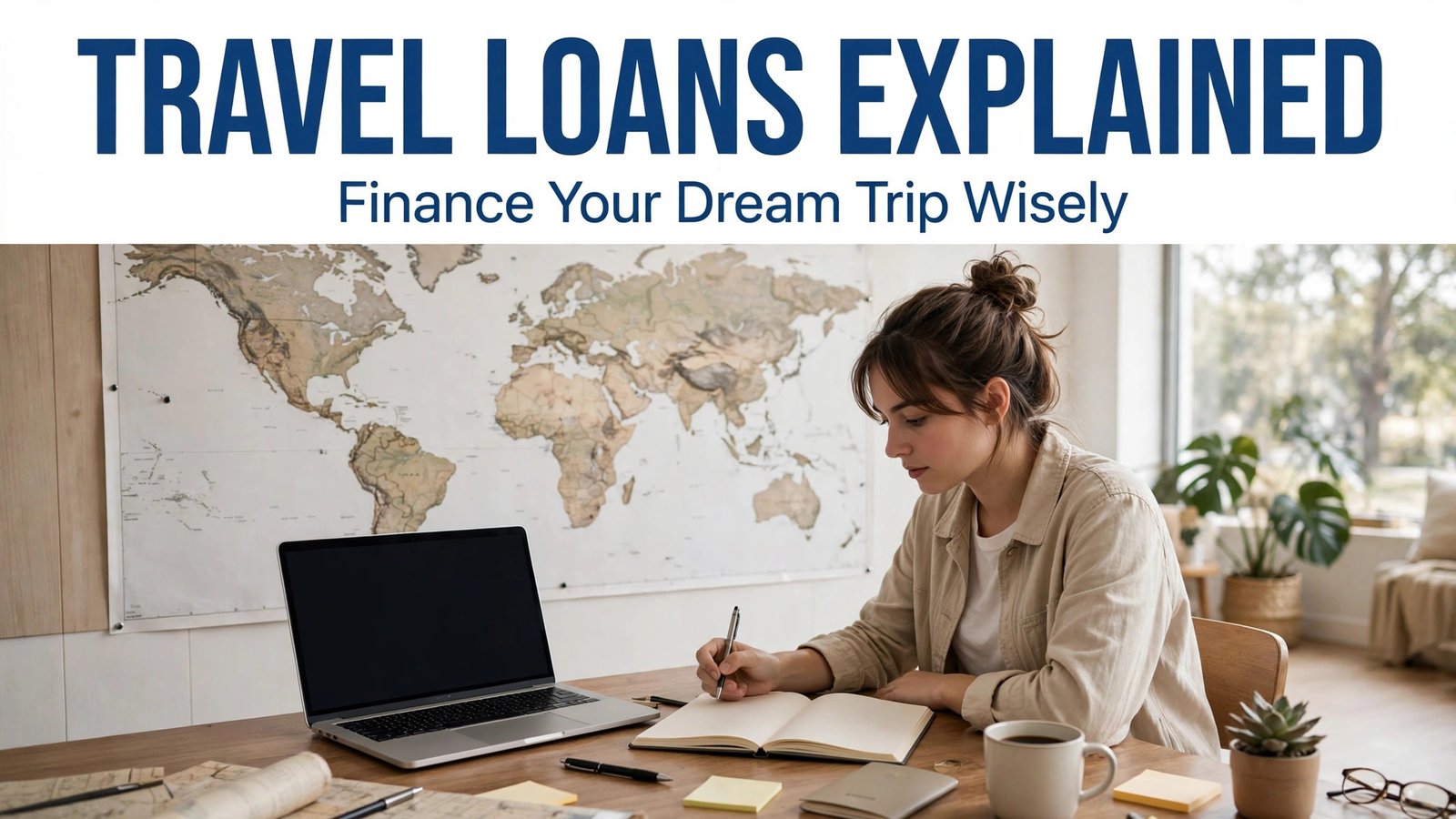 Travel Loans: How to Finance a Dream Trip (2026 Guide) - Alpine Routes